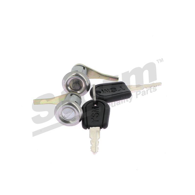 Jeu de cylindres de serrures STORM QUALITY PARTS 20027