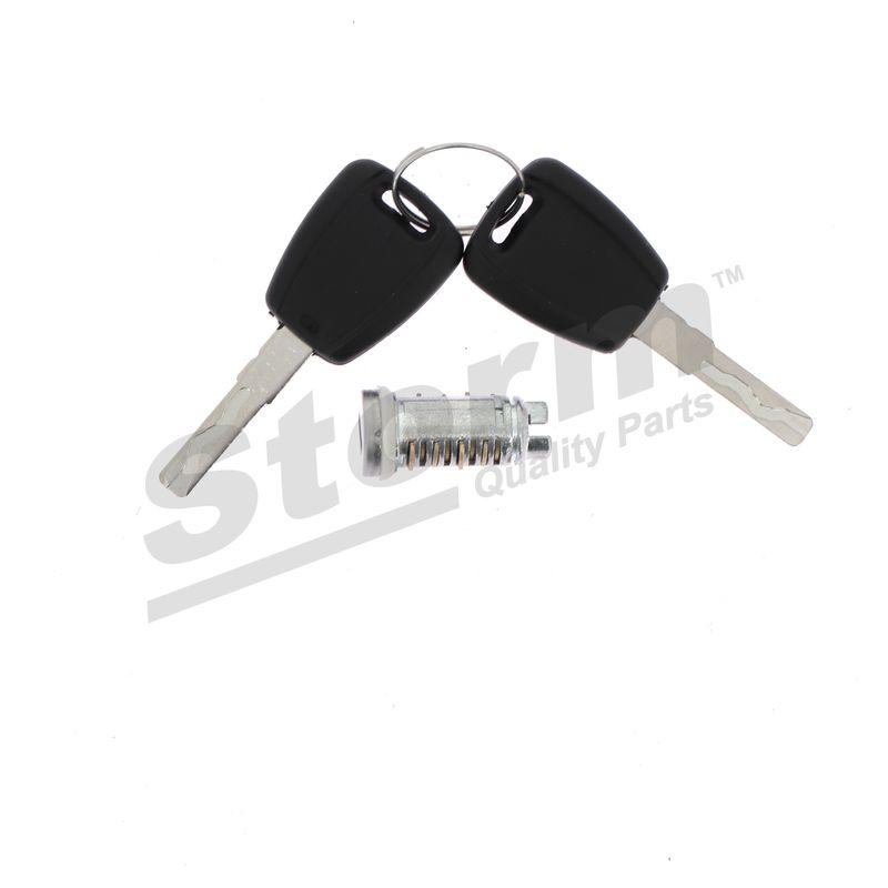 Jeu de cylindres de serrures STORM QUALITY PARTS 30330