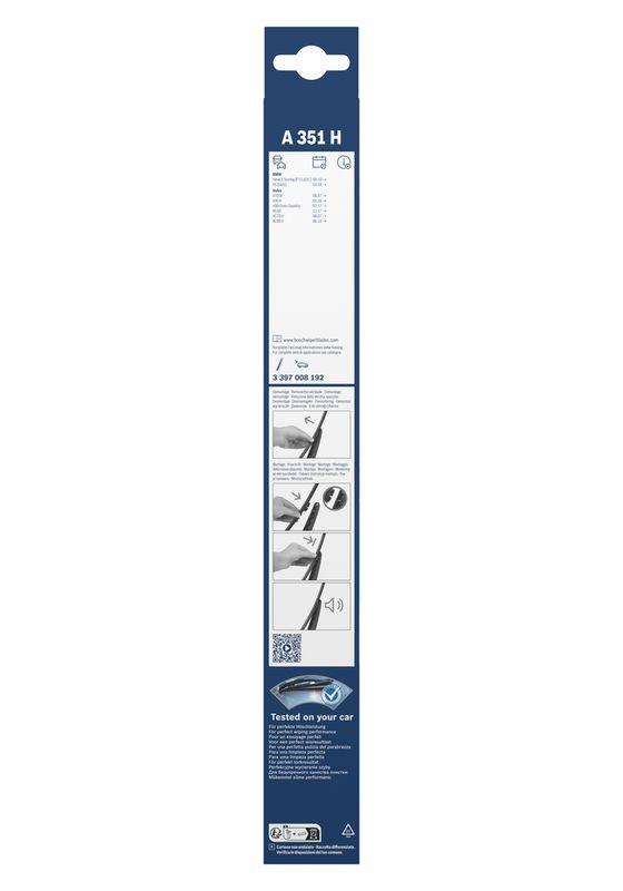 Balai d'essuie-glace BOSCH 3397008192