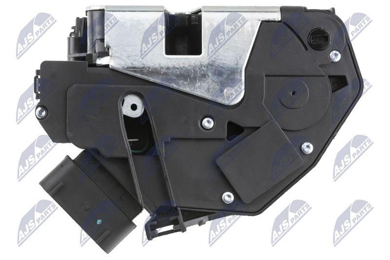 Serrure de porte NTY EZC-FR-370