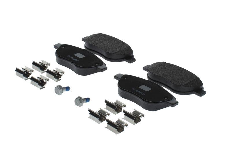 Kit de plaquettes de frein, frein à disque BOSCH 0 986 494 074