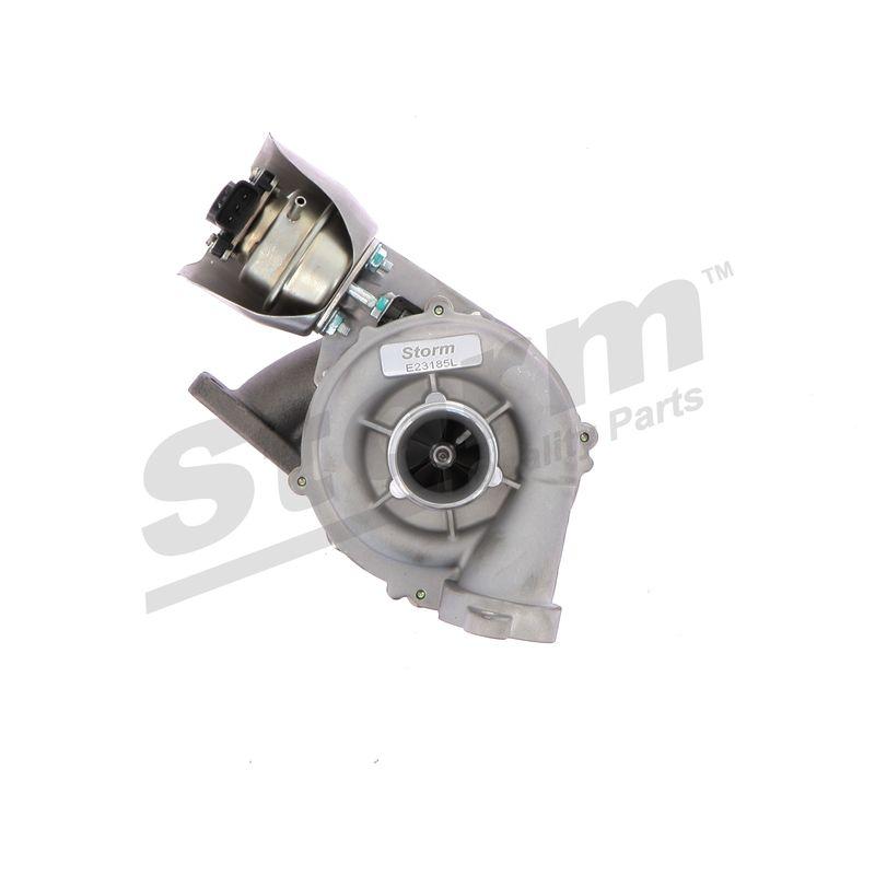 Turbocompresseur, suralimentation STORM QUALITY PARTS 89208