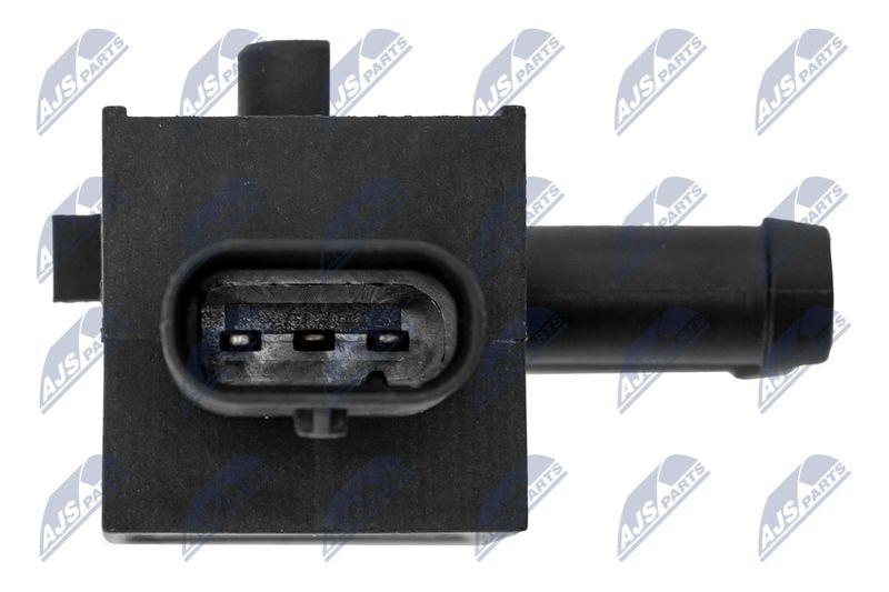 Capteur, pression des gaz échappement NTY ECS-AU-007
