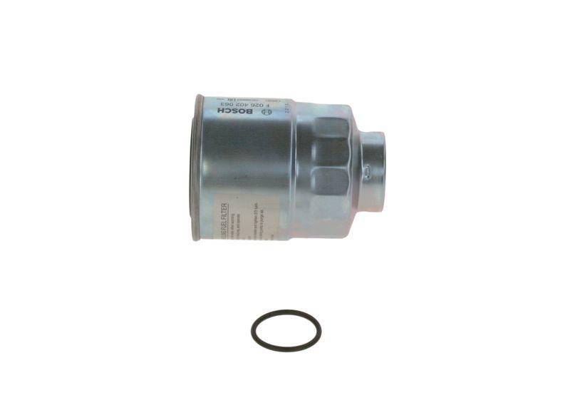 Filtre à carburant BOSCH F 026 402 063