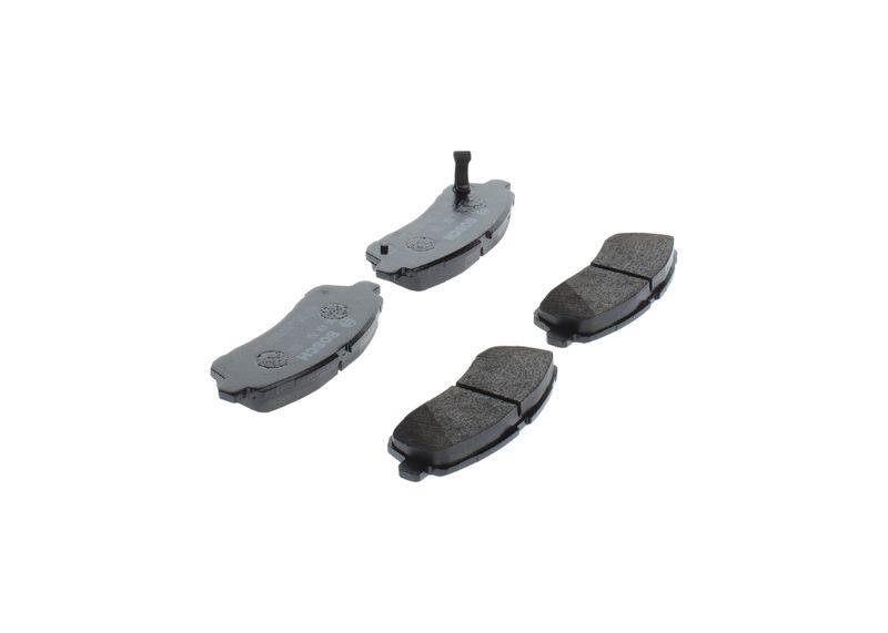 Kit de plaquettes de frein, frein à disque BOSCH 0 986 494 754
