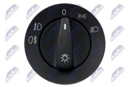 Interrupteur, lumière principale NTY EWS-VW-077