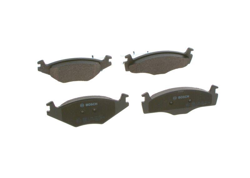 Kit de plaquettes de frein, frein à disque BOSCH 0 986 494 057