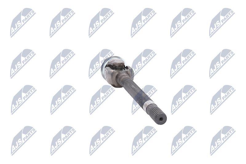 Arbre de transmission NTY NPW-CH-182