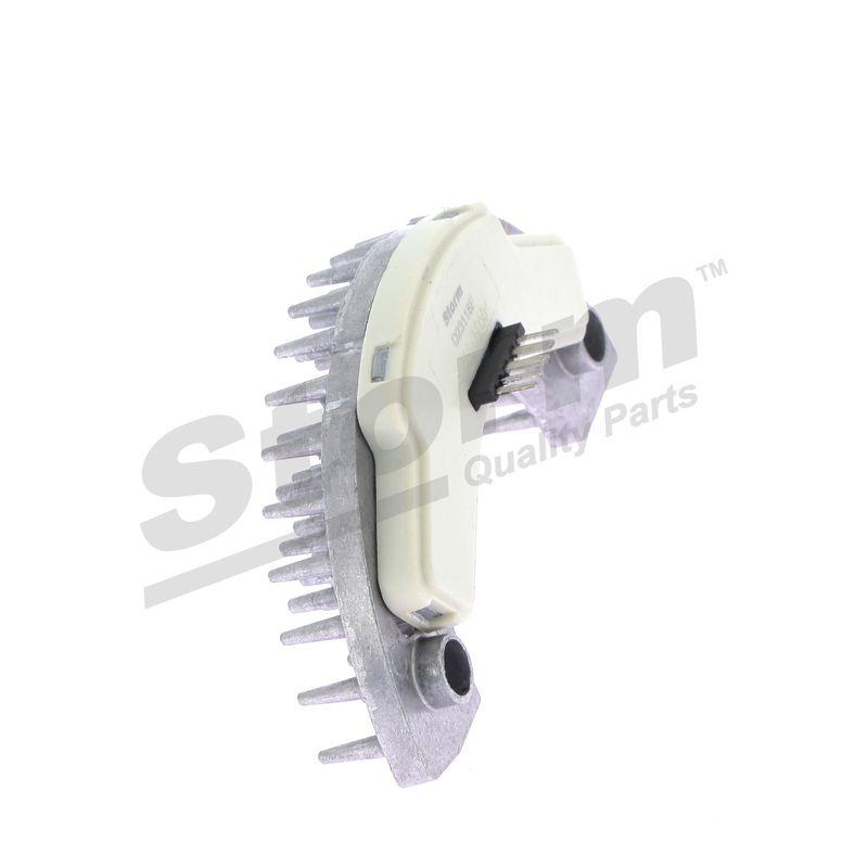 Résistance, pulseur d'air habitacle STORM QUALITY PARTS 777002