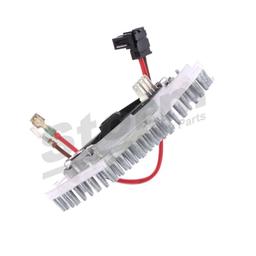 Résistance, pulseur d'air habitacle STORM QUALITY PARTS 777042