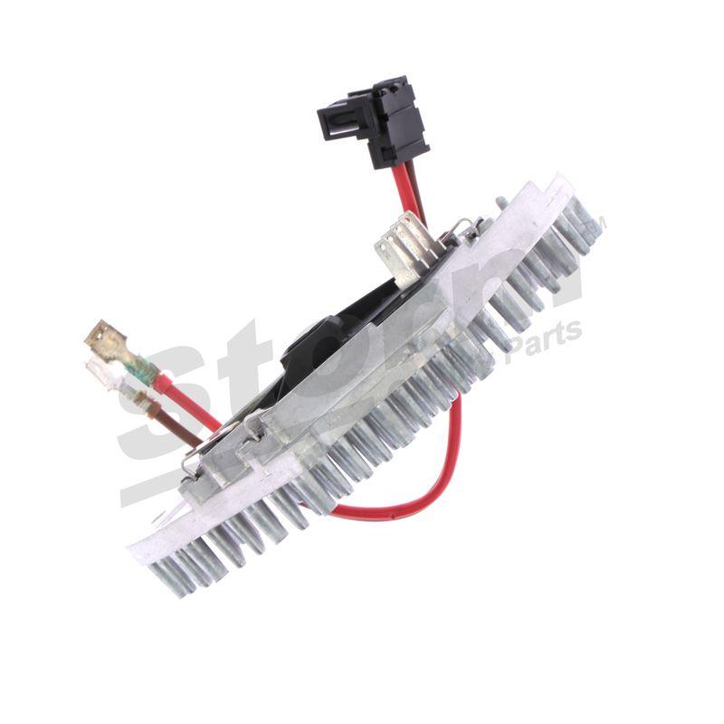 Résistance, pulseur d'air habitacle STORM QUALITY PARTS 777042