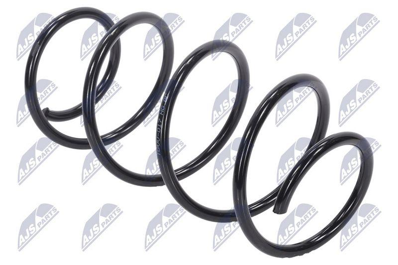 Ressort de suspension NTY ASZ-VV-017