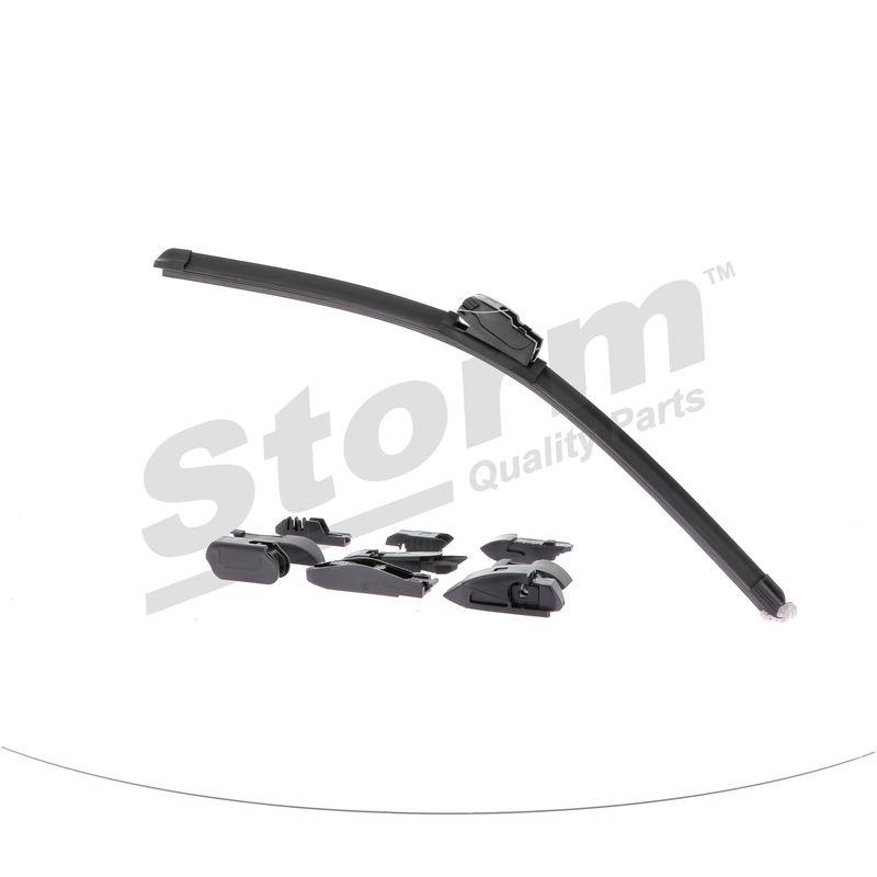 Balai d'essuie-glace STORM QUALITY PARTS 1000481