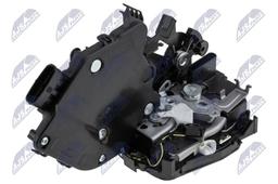 Serrure de porte NTY EZC-LR-042