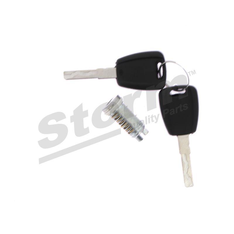 Jeu de cylindres de serrures STORM QUALITY PARTS 30330