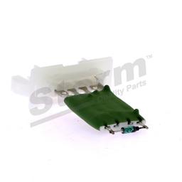 Résistance, pulseur d'air habitacle STORM QUALITY PARTS 550701
