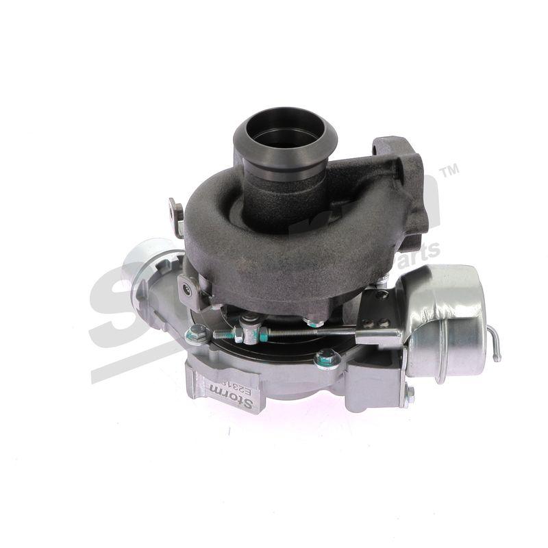 Turbocompresseur, suralimentation STORM QUALITY PARTS 89219
