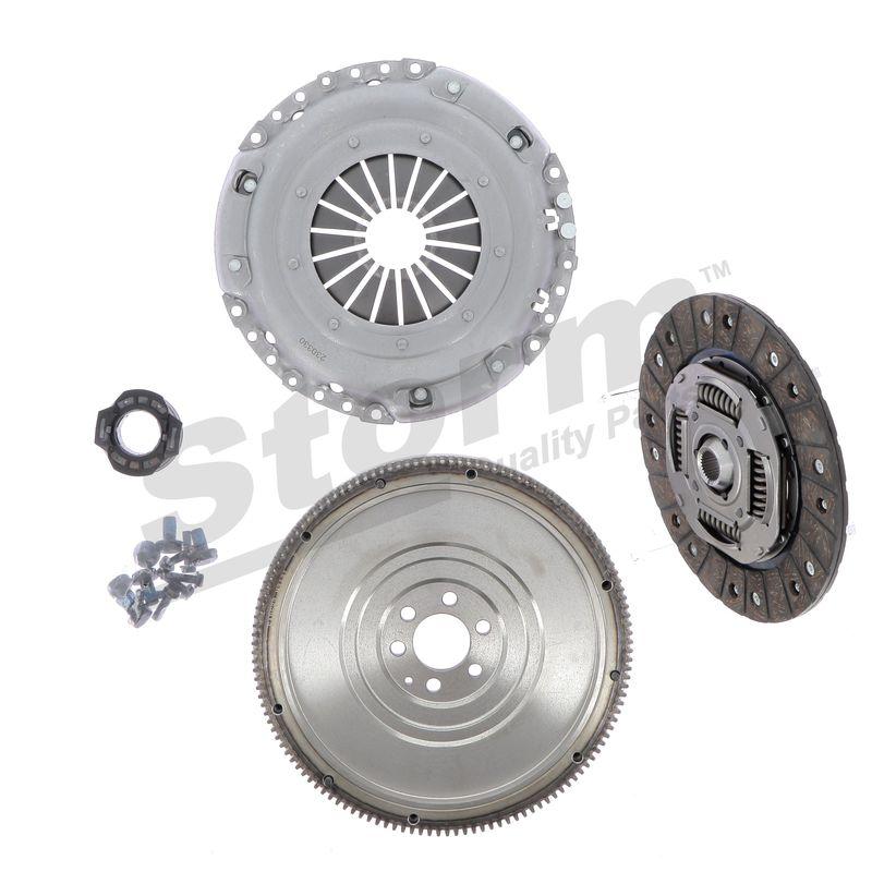 Kit adaptateur, embrayage STORM QUALITY PARTS STO1014