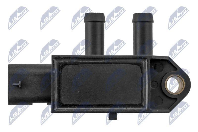 Capteur, pression des gaz échappement NTY ECS-AU-007