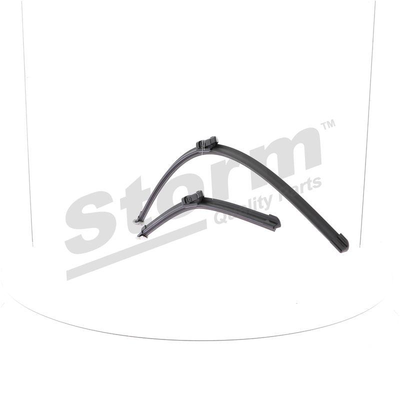 Balai d'essuie-glace STORM QUALITY PARTS STO700400PLAT