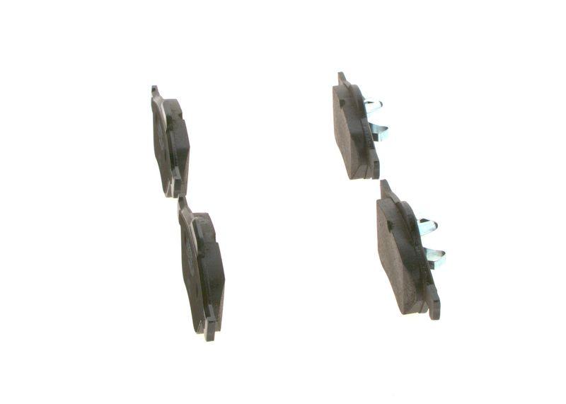 Kit de plaquettes de frein, frein à disque BOSCH 0 986 494 034