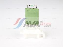 Résistance, pulseur d'air habitacle AVA QUALITY COOLING MSR001