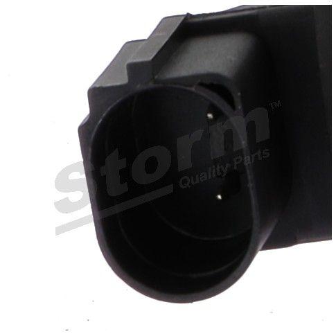 Vanne EGR STORM QUALITY PARTS 9016