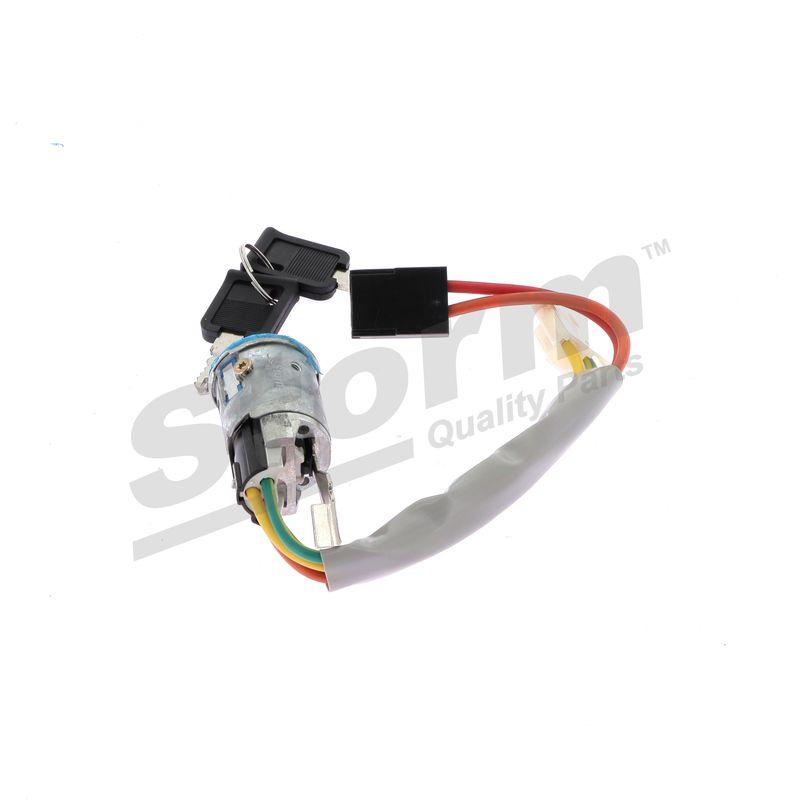 Fermeture-volant STORM QUALITY PARTS 80023