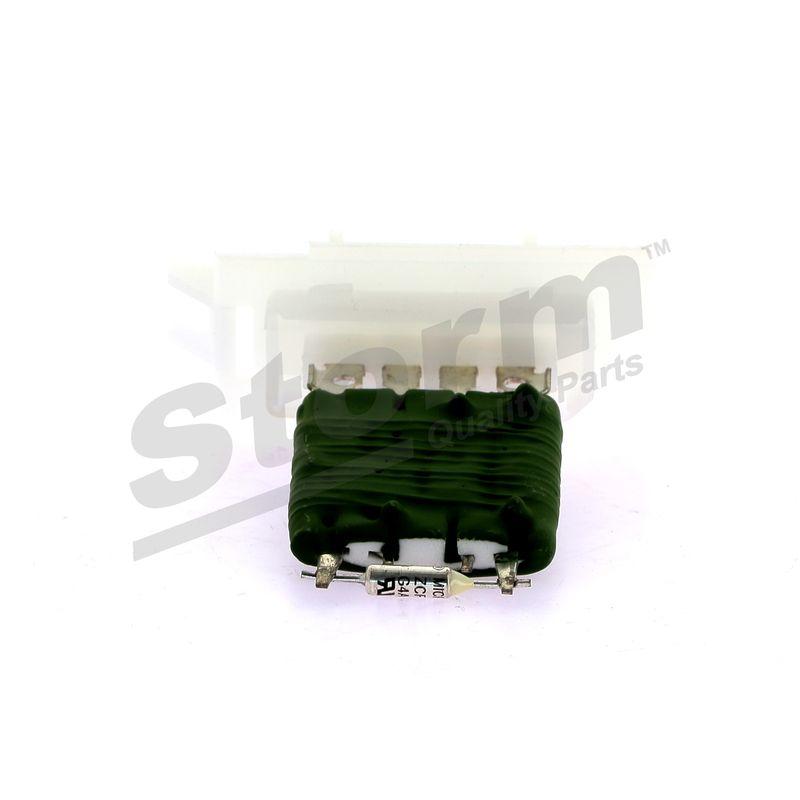 Résistance, pulseur d'air habitacle STORM QUALITY PARTS 970500