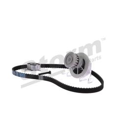 Pompe à eau + kit de courroie crantée STORM QUALITY PARTS 5550019KP