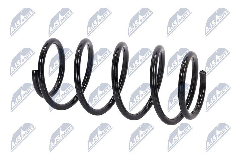 Ressort de suspension NTY ASZ-AU-017