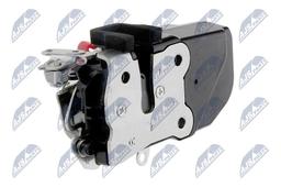 Serrure de porte NTY EZC-CH-029