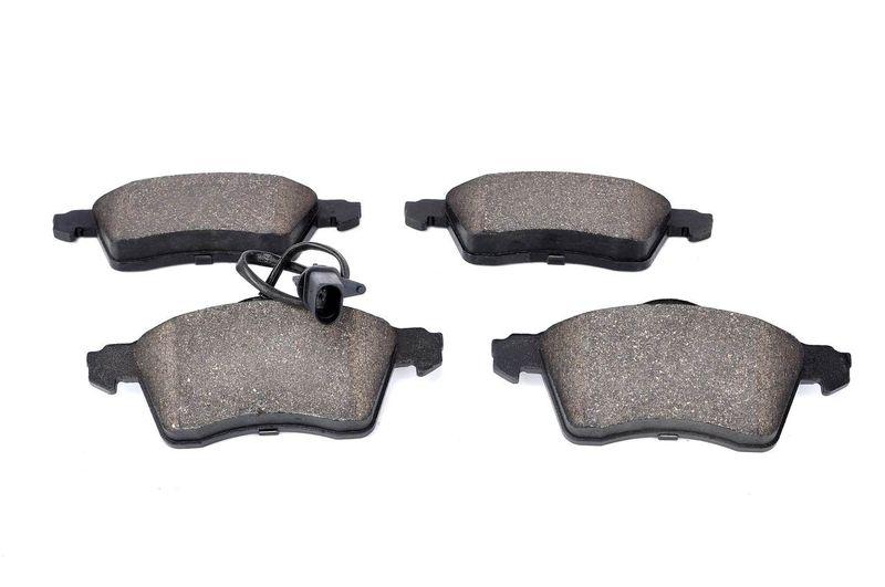 Kit de plaquettes de frein, frein à disque BOSCH 0986424537