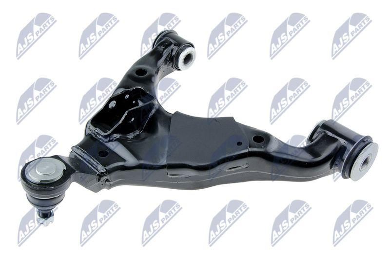 Bras de liaison, suspension de roue NTY ZWD-TY-195