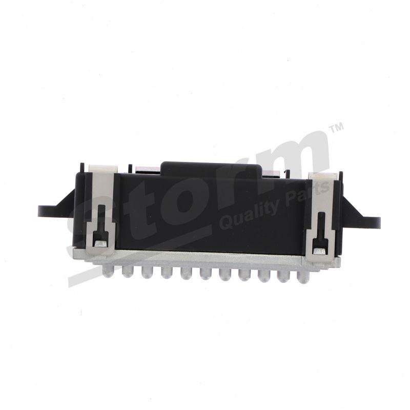 Résistance, pulseur d'air habitacle STORM QUALITY PARTS STO777059