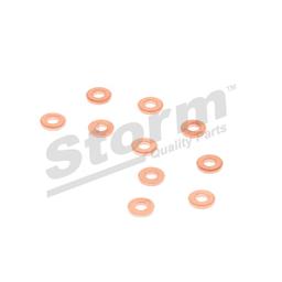 Bague d'étanchéité, porte-injecteur STORM QUALITY PARTS 46000000516