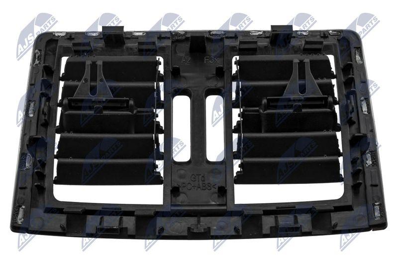 Régulateur, pulseur d'air habitacle NTY EZC-BM-216