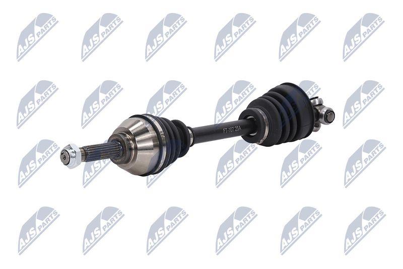 Arbre de transmission NTY NPW-FT-107