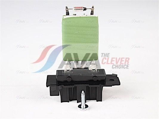 Résistance, pulseur d'air habitacle AVA QUALITY COOLING FTR007