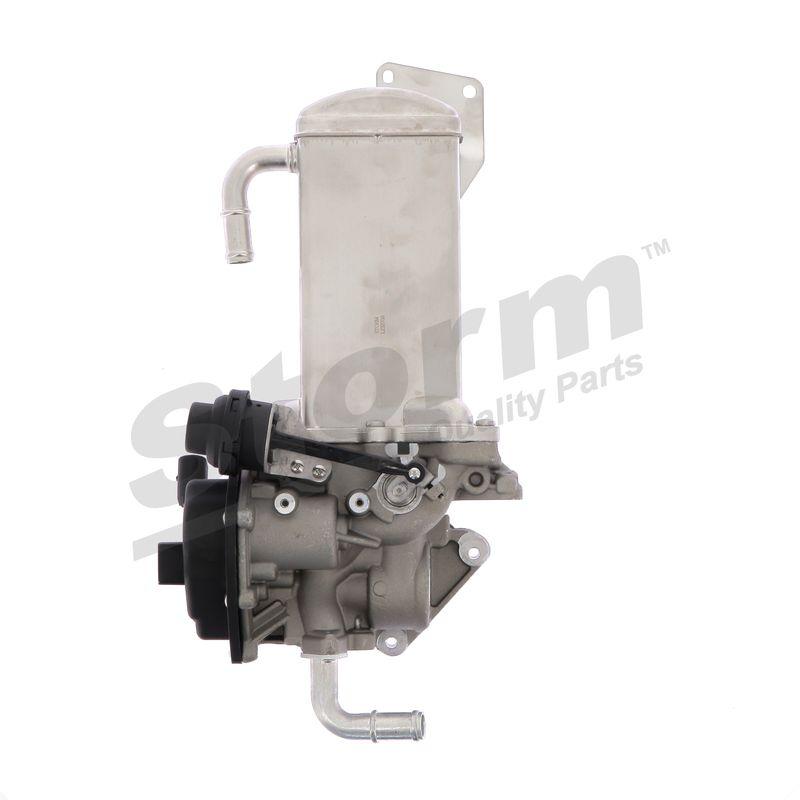 Vanne EGR STORM QUALITY PARTS 9091