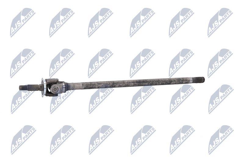 Arbre de transmission NTY NPW-CH-183