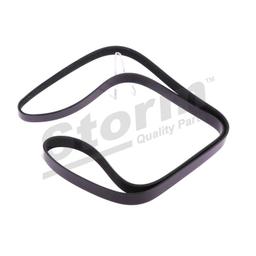 Courroie trapézoïdale à nervures STORM QUALITY PARTS STO6PK1840