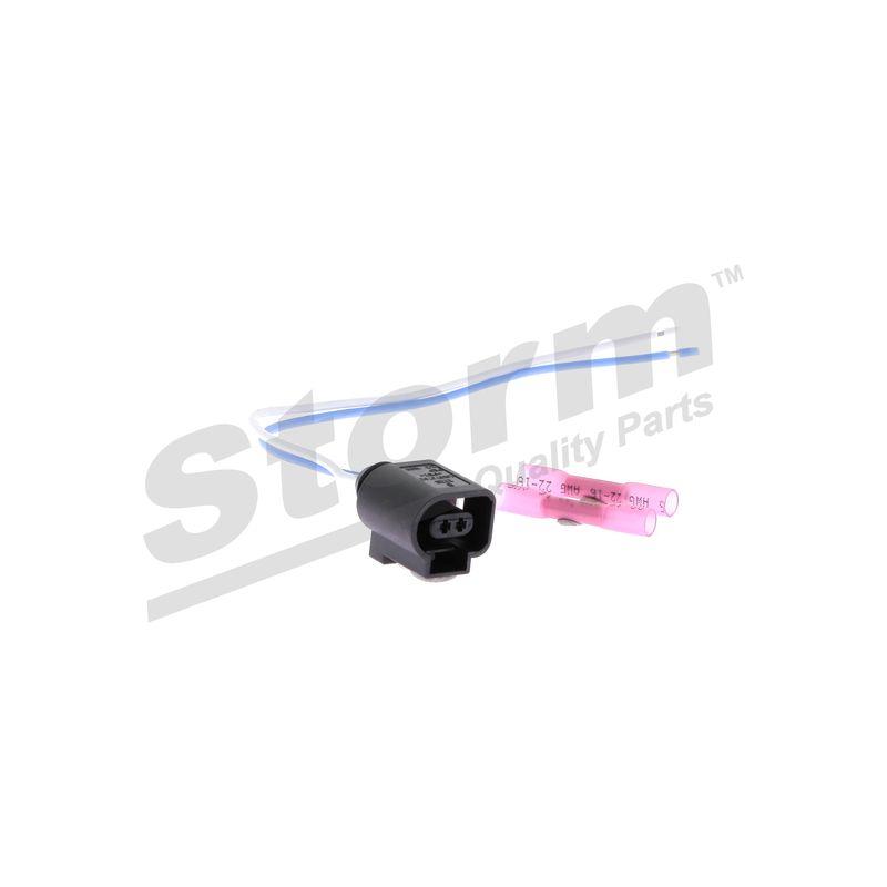 Kit réparation de câble, electricité centrale STORM QUALITY PARTS 102103