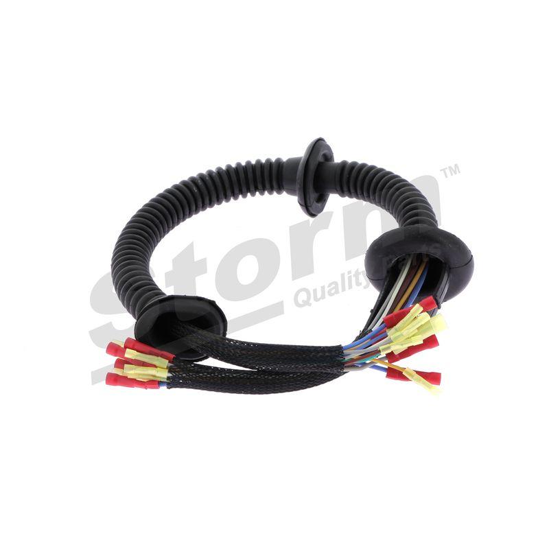 Kit réparation de câble, hayon de coffre STORM QUALITY PARTS 151002