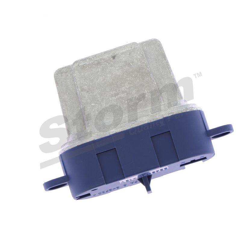 Résistance, pulseur d'air habitacle STORM QUALITY PARTS 888710