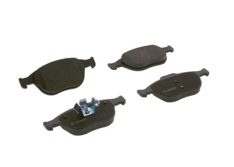 Kit de plaquettes de frein, frein à disque BOSCH 0 986 424 701