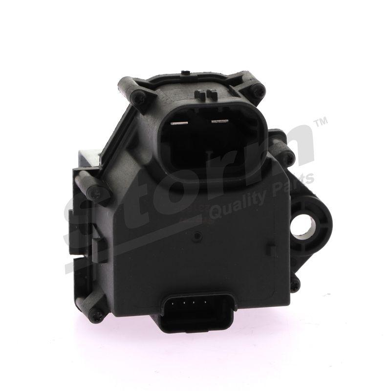 Résistance, pulseur d'air habitacle STORM QUALITY PARTS 777021
