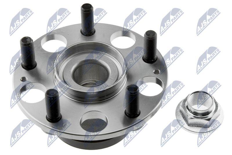 Kit de roulements de roue NTY KLT-HD-084