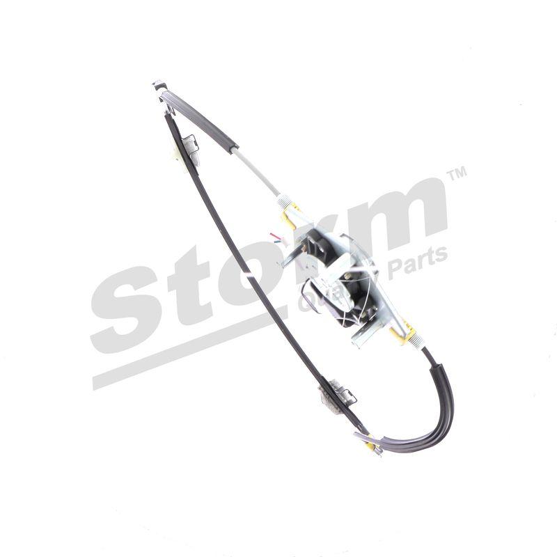 Lève-vitre STORM QUALITY PARTS 81072