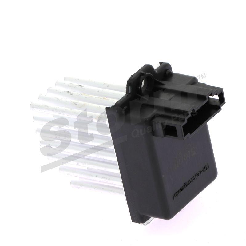 Résistance, pulseur d'air habitacle STORM QUALITY PARTS STO102500